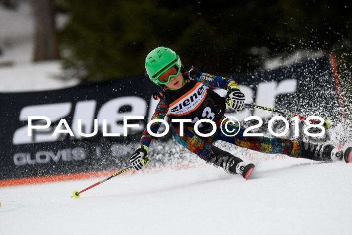 4. Ziener Cup 2018 RS ASV