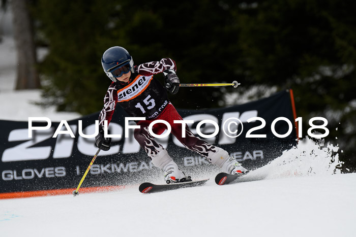 4. Ziener Cup 2018 RS ASV