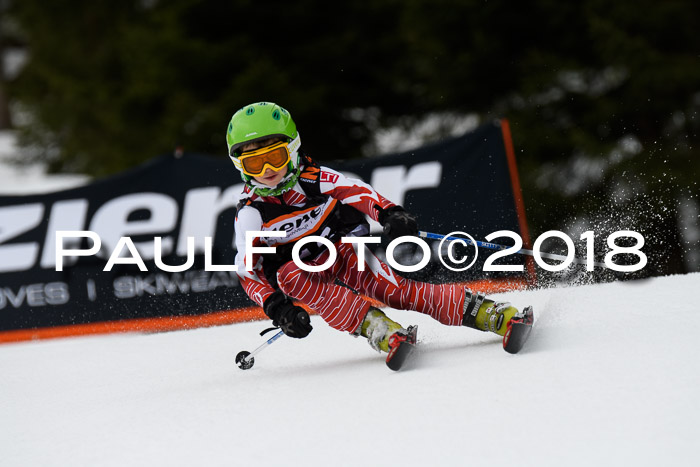 4. Ziener Cup 2018 RS ASV