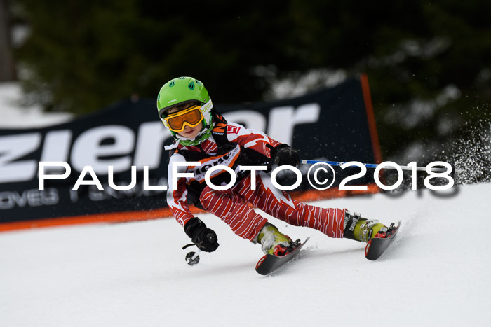 4. Ziener Cup 2018 RS ASV