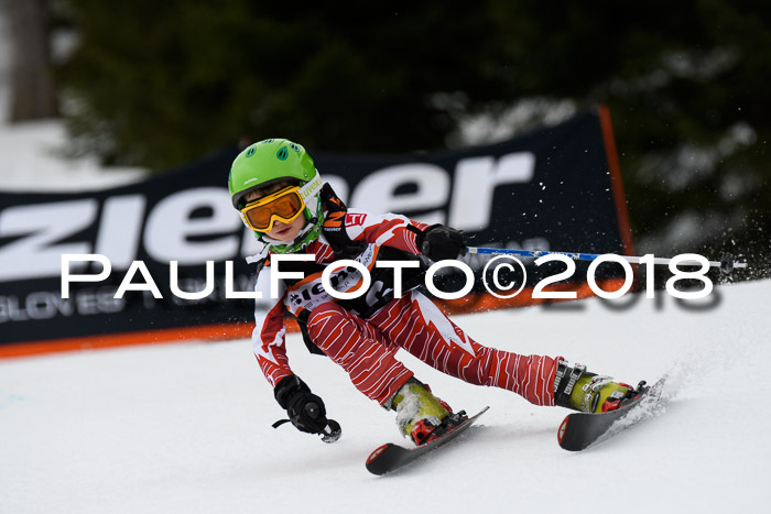 4. Ziener Cup 2018 RS ASV