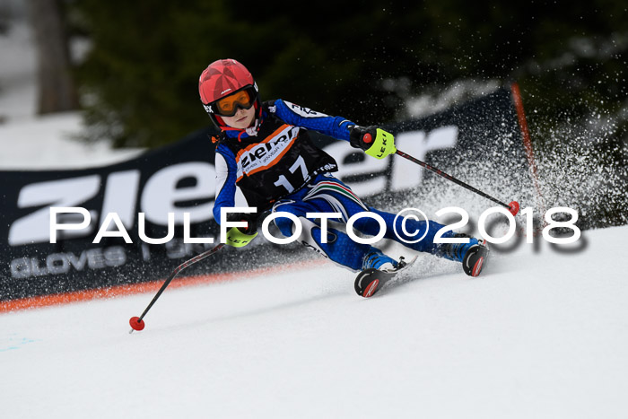 4. Ziener Cup 2018 RS ASV
