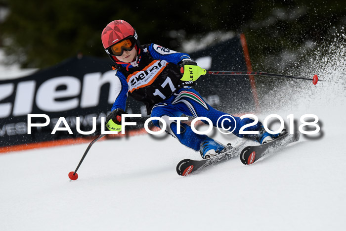 4. Ziener Cup 2018 RS ASV