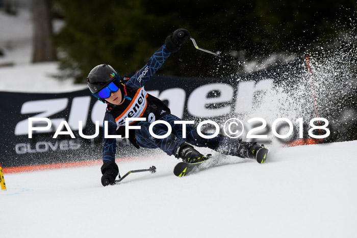 4. Ziener Cup 2018 RS ASV