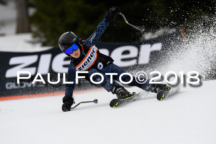 4. Ziener Cup 2018 RS ASV