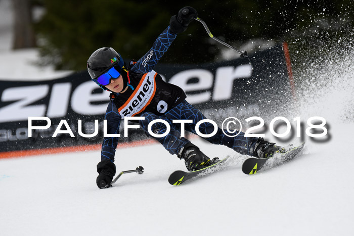 4. Ziener Cup 2018 RS ASV