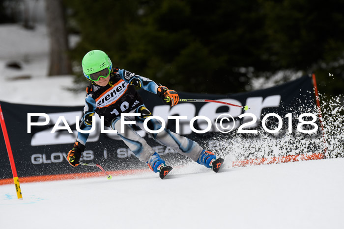 4. Ziener Cup 2018 RS ASV