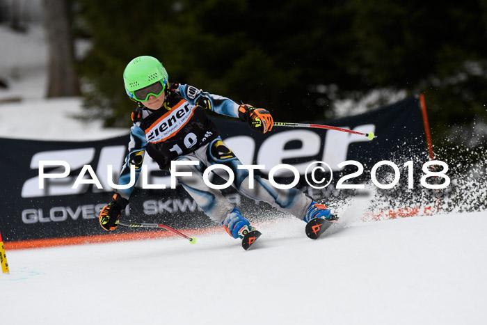 4. Ziener Cup 2018 RS ASV
