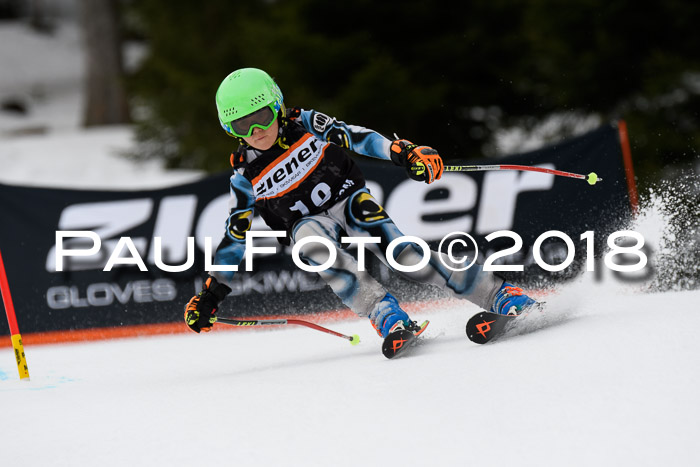 4. Ziener Cup 2018 RS ASV