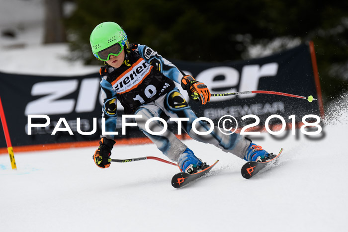 4. Ziener Cup 2018 RS ASV