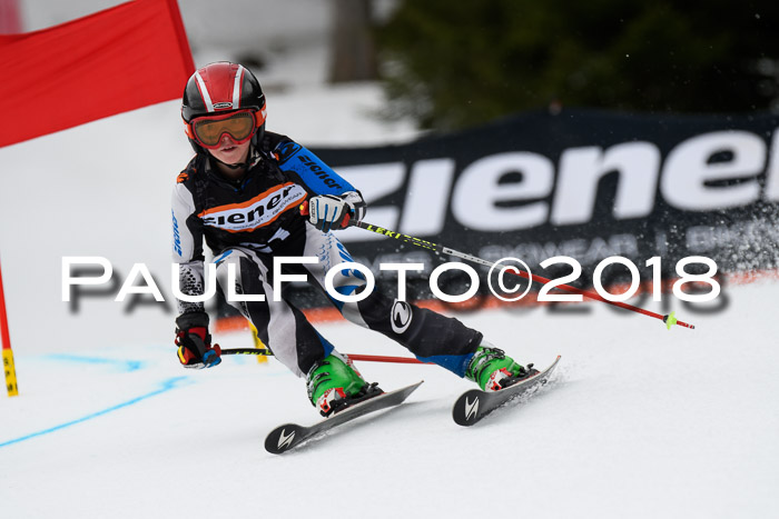 4. Ziener Cup 2018 RS ASV