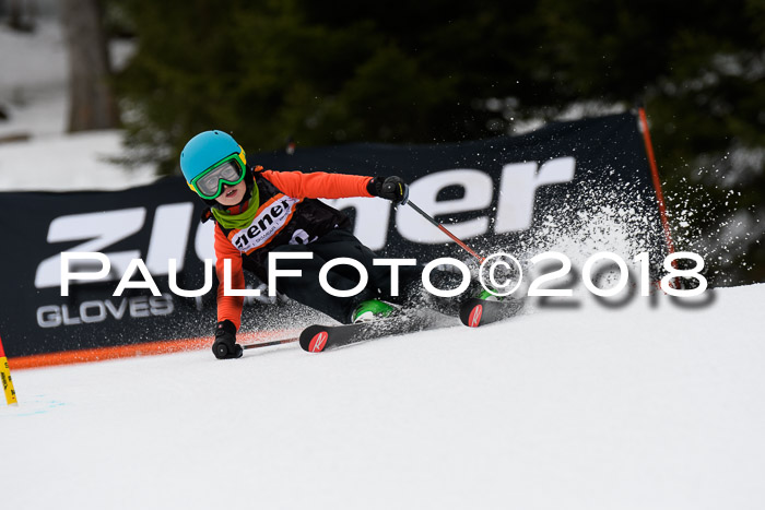 4. Ziener Cup 2018 RS ASV