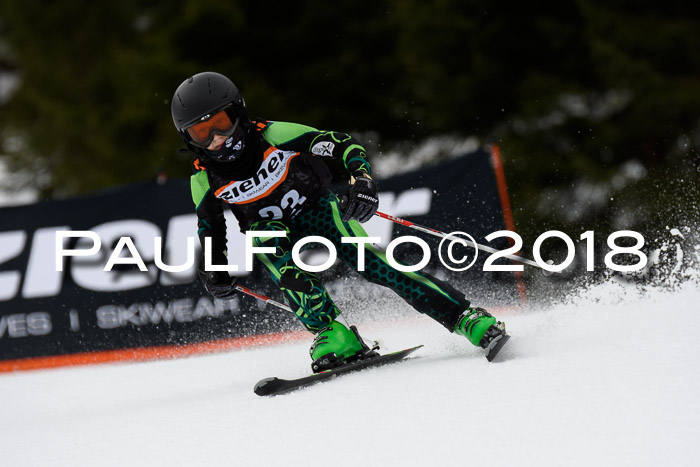 4. Ziener Cup 2018 RS ASV