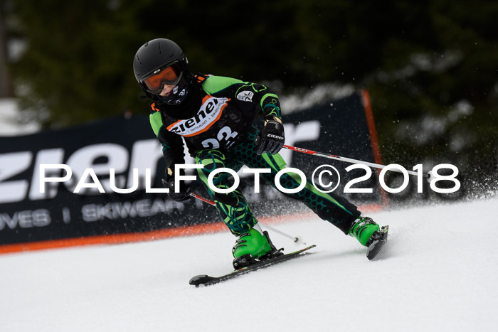 4. Ziener Cup 2018 RS ASV