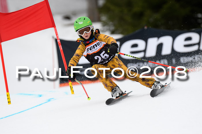 4. Ziener Cup 2018 RS ASV