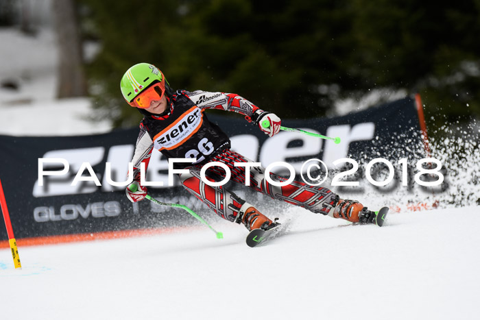 4. Ziener Cup 2018 RS ASV