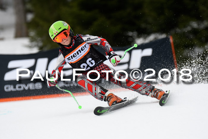 4. Ziener Cup 2018 RS ASV