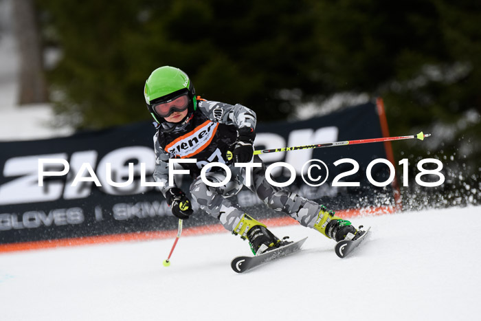 4. Ziener Cup 2018 RS ASV