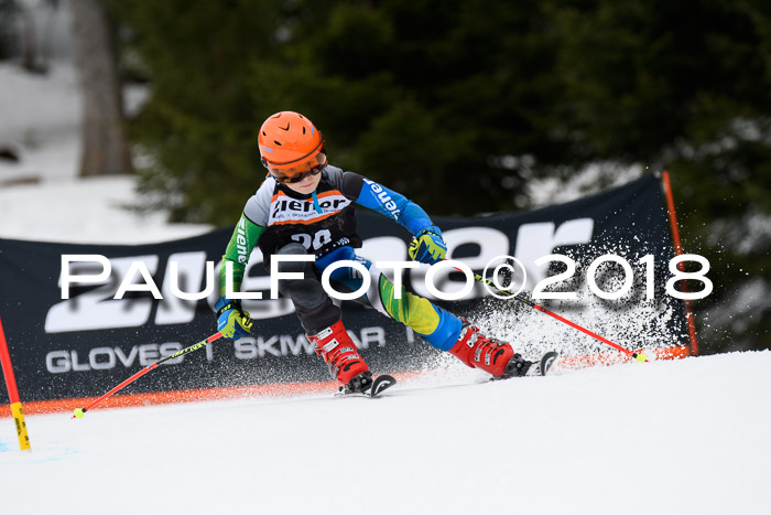 4. Ziener Cup 2018 RS ASV