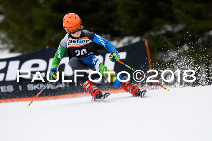 4. Ziener Cup 2018 RS ASV