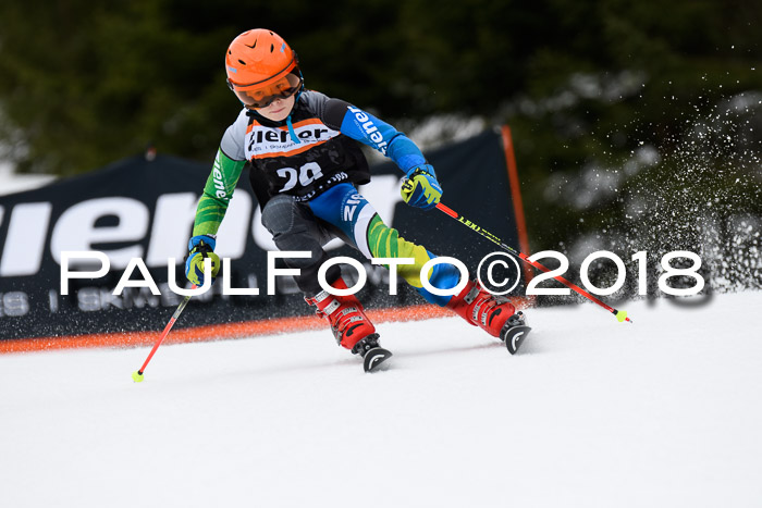 4. Ziener Cup 2018 RS ASV