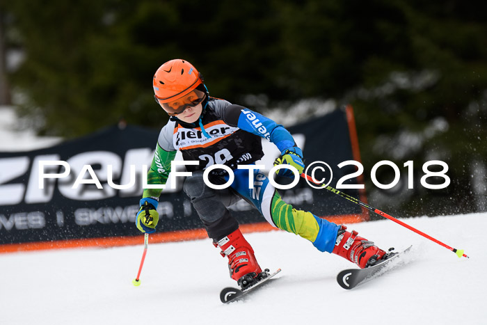 4. Ziener Cup 2018 RS ASV
