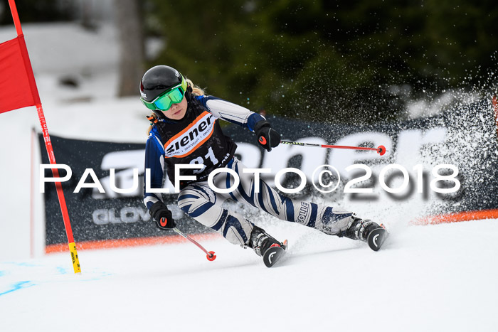 4. Ziener Cup 2018 RS ASV