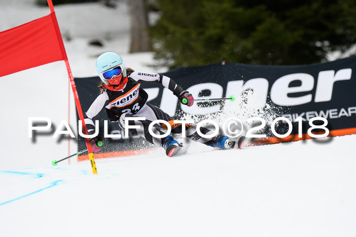 4. Ziener Cup 2018 RS ASV