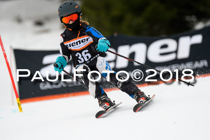 4. Ziener Cup 2018 RS ASV