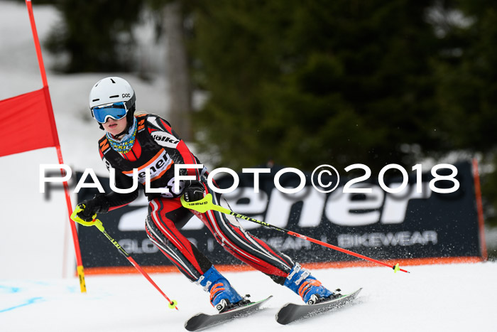 4. Ziener Cup 2018 RS ASV