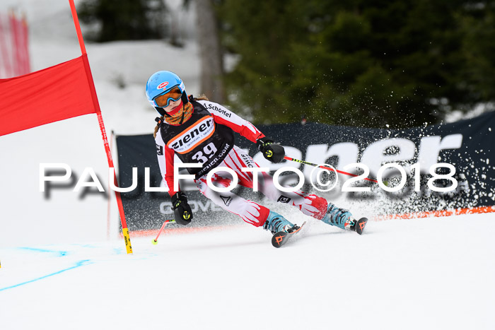 4. Ziener Cup 2018 RS ASV