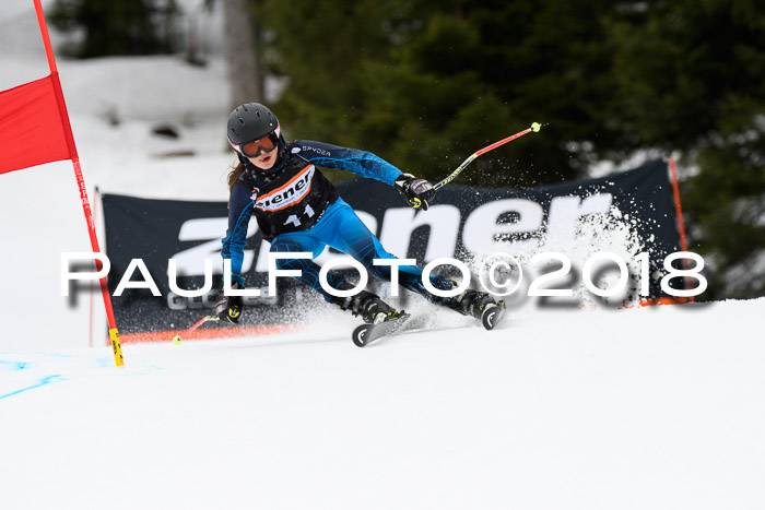 4. Ziener Cup 2018 RS ASV