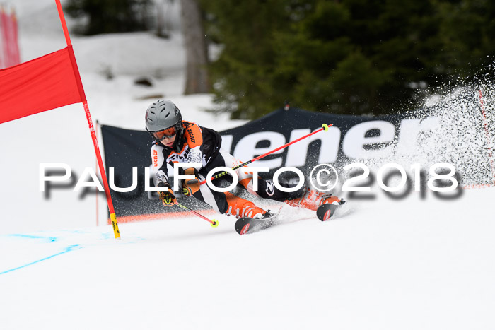 4. Ziener Cup 2018 RS ASV
