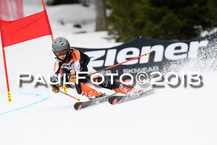 4. Ziener Cup 2018 RS ASV