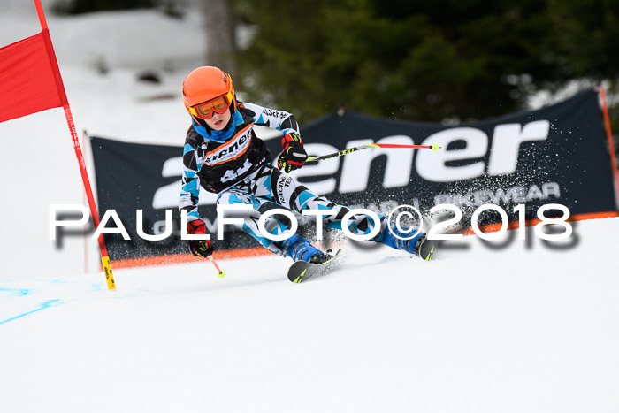 4. Ziener Cup 2018 RS ASV