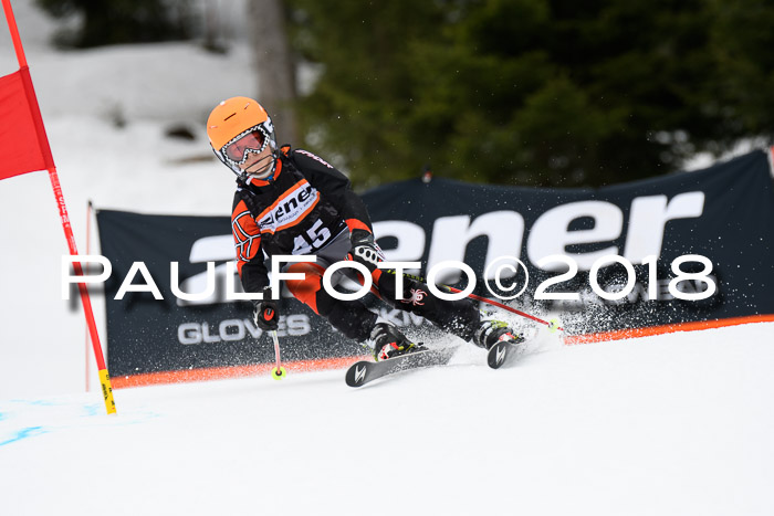 4. Ziener Cup 2018 RS ASV