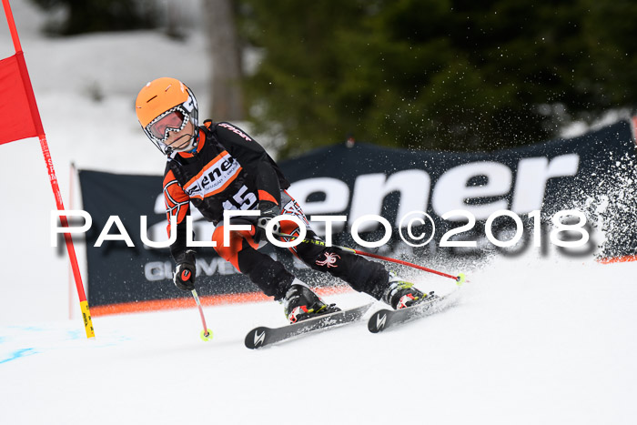 4. Ziener Cup 2018 RS ASV