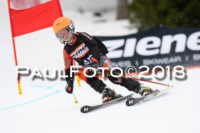 4. Ziener Cup 2018 RS ASV