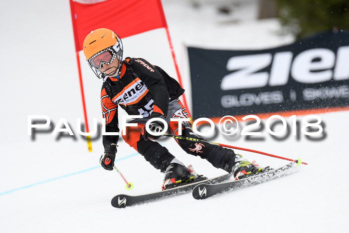 4. Ziener Cup 2018 RS ASV