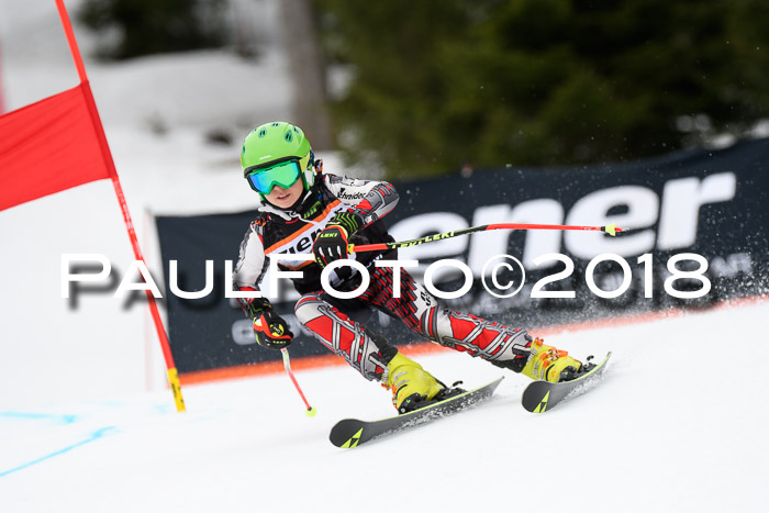 4. Ziener Cup 2018 RS ASV