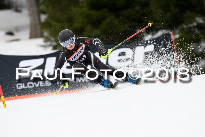 4. Ziener Cup 2018 RS ASV