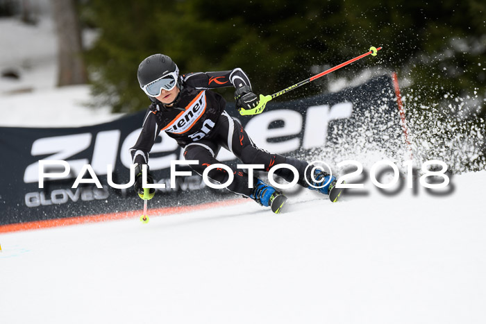 4. Ziener Cup 2018 RS ASV