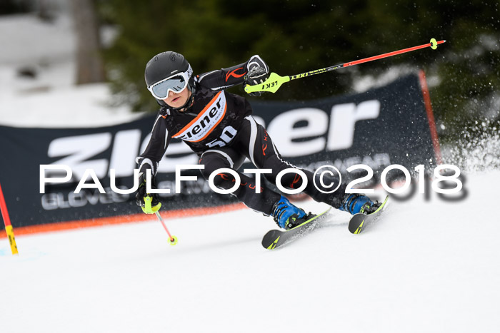 4. Ziener Cup 2018 RS ASV