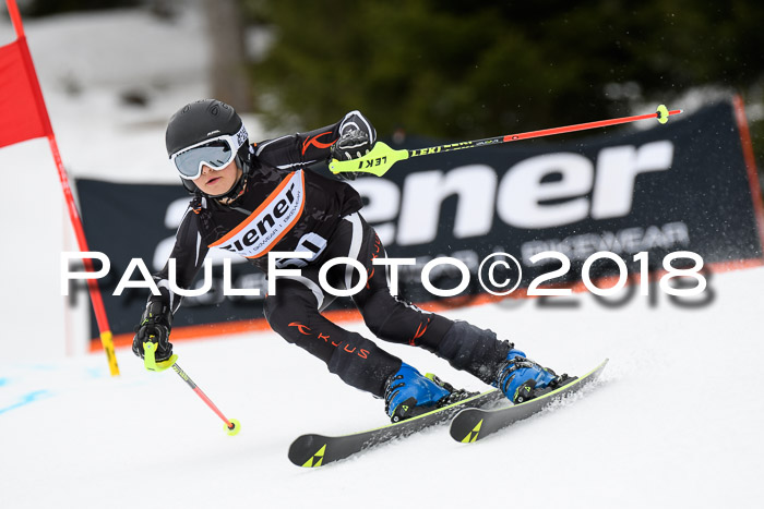 4. Ziener Cup 2018 RS ASV
