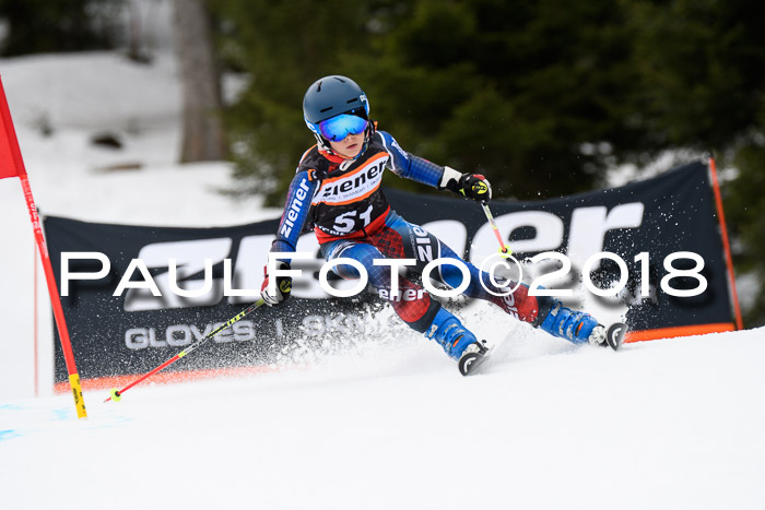 4. Ziener Cup 2018 RS ASV