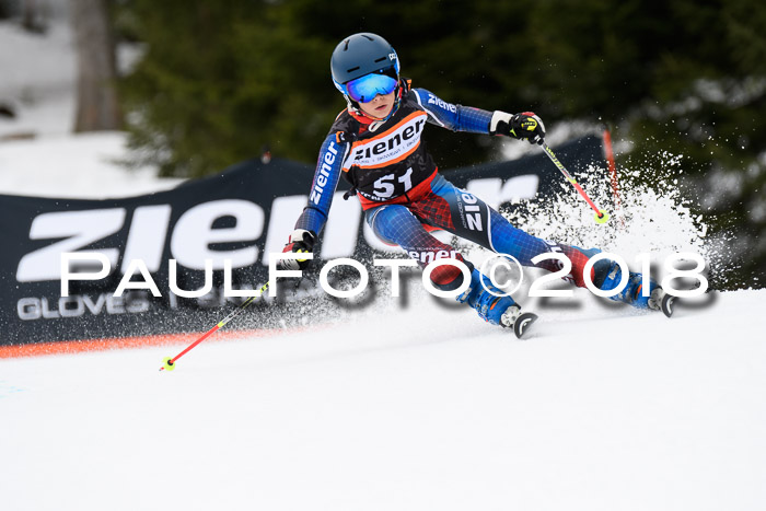 4. Ziener Cup 2018 RS ASV