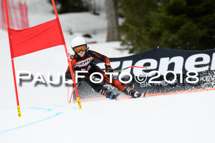4. Ziener Cup 2018 RS ASV