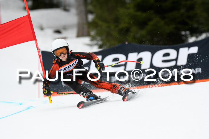 4. Ziener Cup 2018 RS ASV