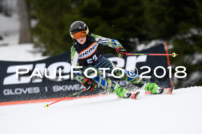 4. Ziener Cup 2018 RS ASV