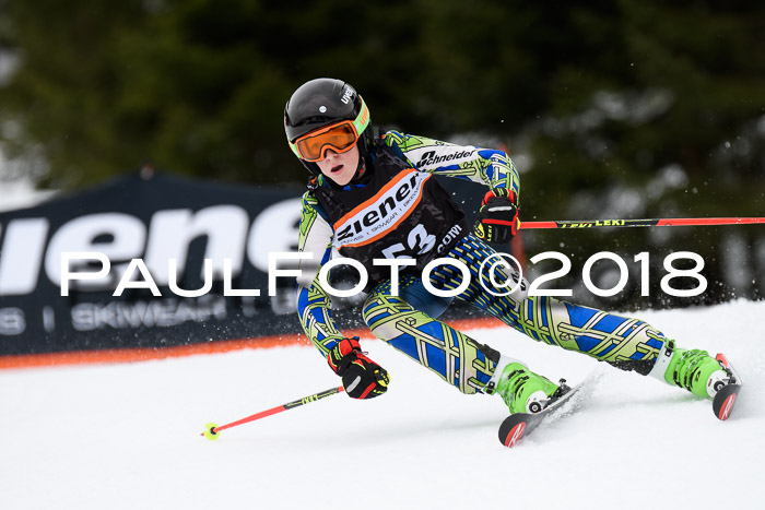 4. Ziener Cup 2018 RS ASV